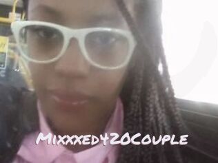 Mixxxed420Couple