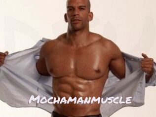 Mochamanmuscle