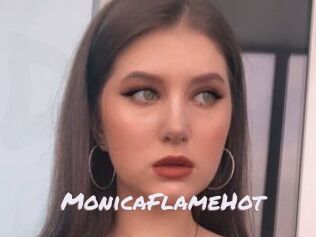 MonicaFlameHot