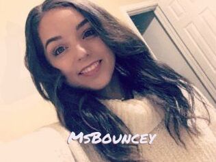 MsBouncey