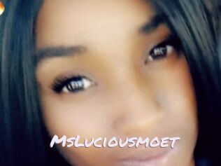 MsLuciousmoet