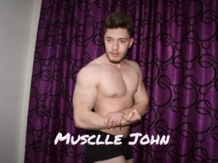 Musclle_John