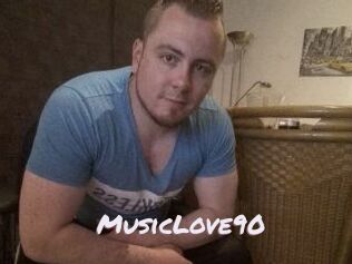 MusicLove90