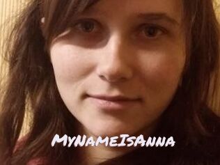 MyNameIsAnna