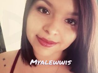 Myalewwis