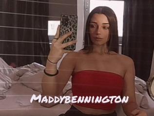 Maddybennington