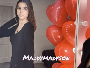 Maddymadyson