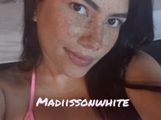 Madiissonwhite