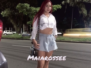 Maiarossee