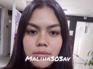 Maliha303av