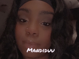 Mandiduu