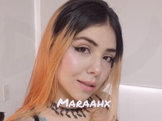 Maraahx