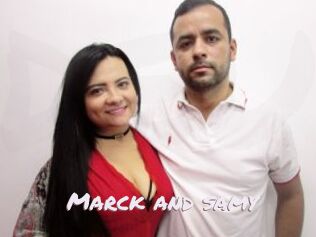 Marck_and_samy