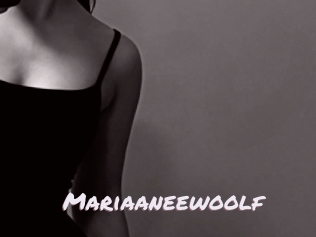 Mariaaneewoolf