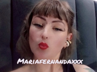 Mariafernandaxxx