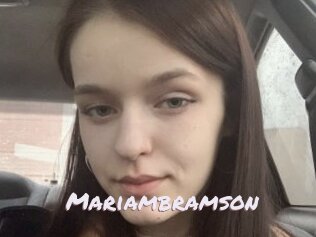 Mariambramson