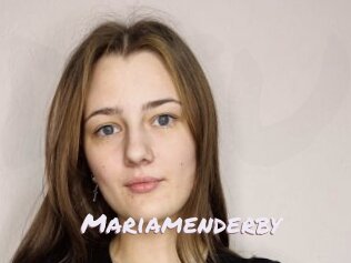 Mariamenderby