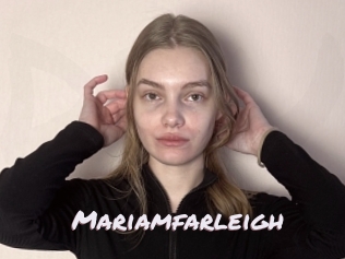 Mariamfarleigh