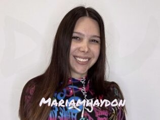 Mariamhaydon