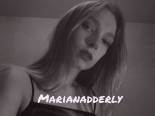 Marianadderly