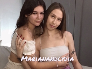 Marianandlydia