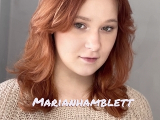 Marianhamblett