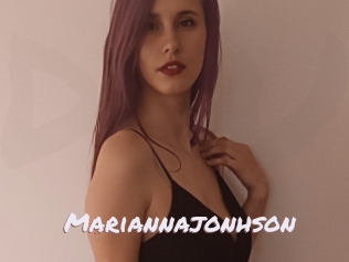 Mariannajonhson