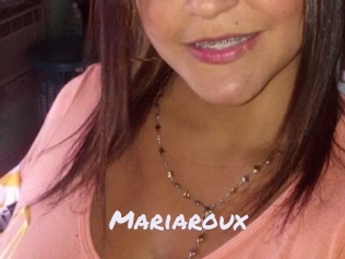 Mariaroux