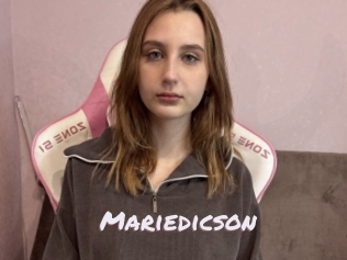 Mariedicson