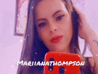 Mariianathompson