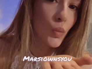 Marsiownsyou