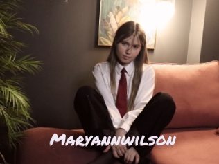 Maryannwilson