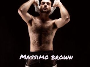 Massimo_brown