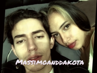 Massimoanddakota