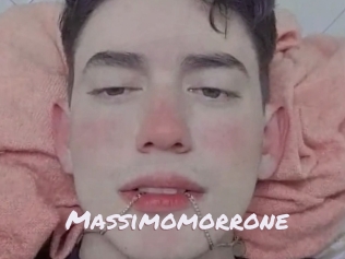 Massimomorrone