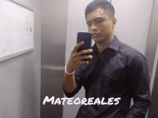 Mateoreales