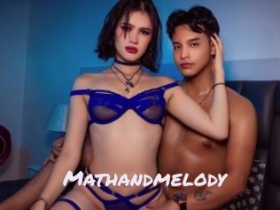 Mathandmelody