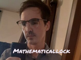 Mathematicallock