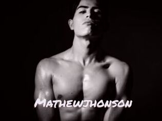 Mathewjhonson