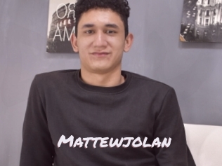 Mattewjolan