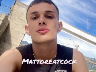 Mattgreatcock