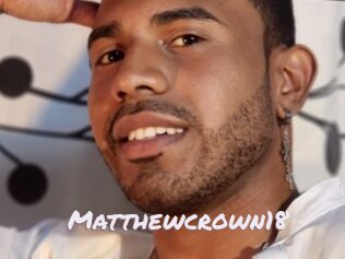 Matthewcrown18