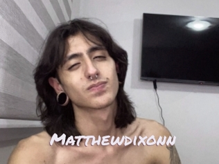 Matthewdixonn