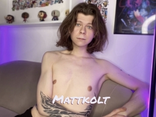 Mattkolt