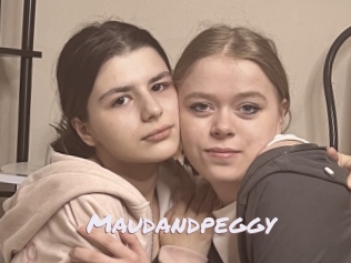 Maudandpeggy