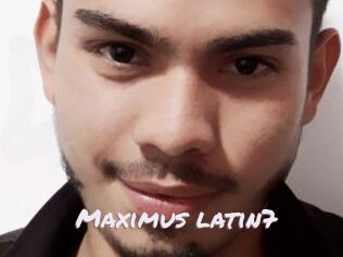 Maximus_latin7