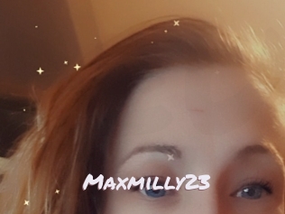 Maxmilly23