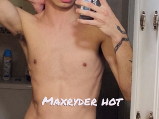 Maxryder_hot