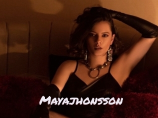 Mayajhonsson