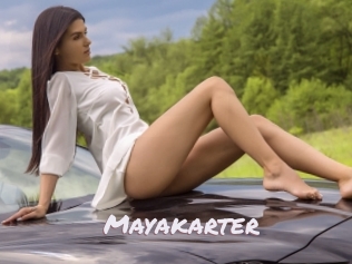 Mayakarter